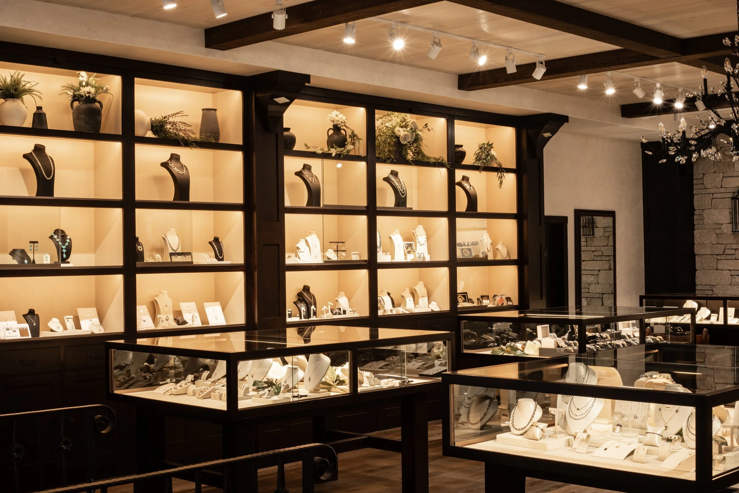 Jewelry Store Ecommerce
