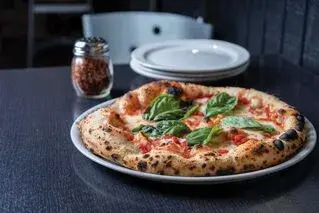 Restaurant website design example by BuiltToWinWeb