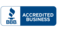 BBB Accredited Business